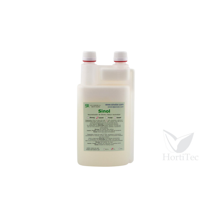 Sinol Laurel 1L - Neutralizador de Olores Eficaz