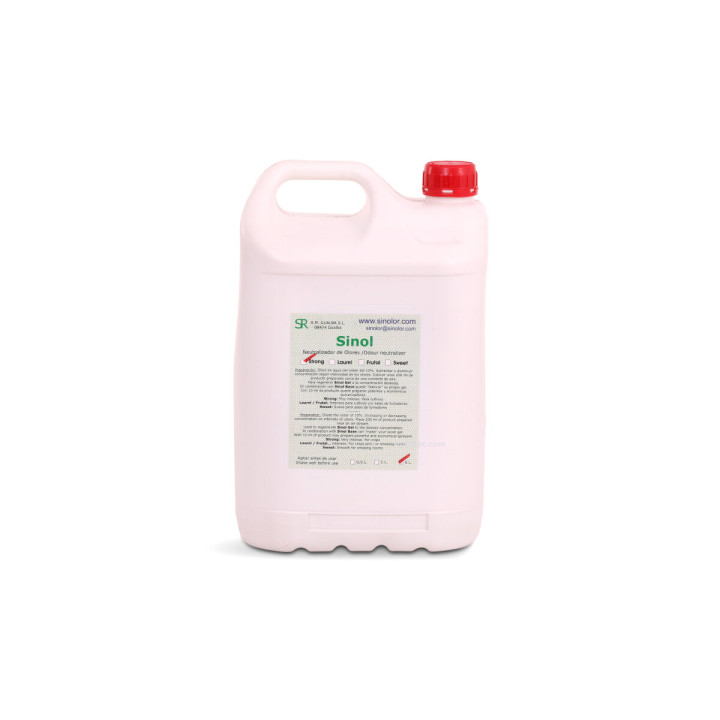 Sinol Strong 5L - Neutralizador de Olores Eficaz