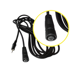 Cable Controlador LED 3 Pines Lumatek - Iluminación Eficiente