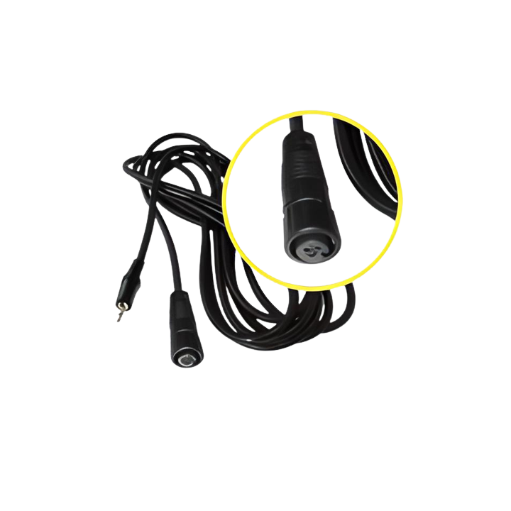 Cable Controlador LED 3 Pines Lumatek - Iluminación Eficiente