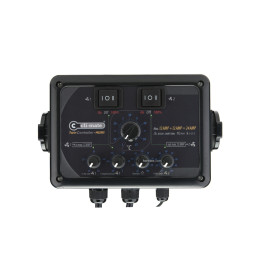 Twin Controller-Humi 24A - Control de Clima CLI-MATE®