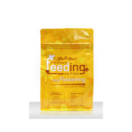 Long Flowering Sativa 500 g - GREEN HOUSE FEEDING®