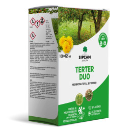 Terter DUO Herbicida 500 ml - Sipcam Jardín