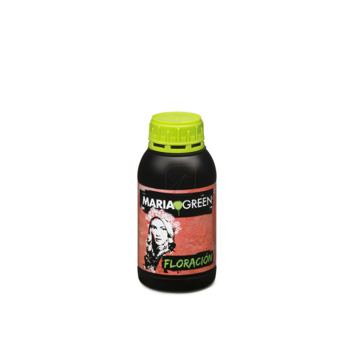 Fertilizante Floración 5L Maria Green - Suministros Hortícolas