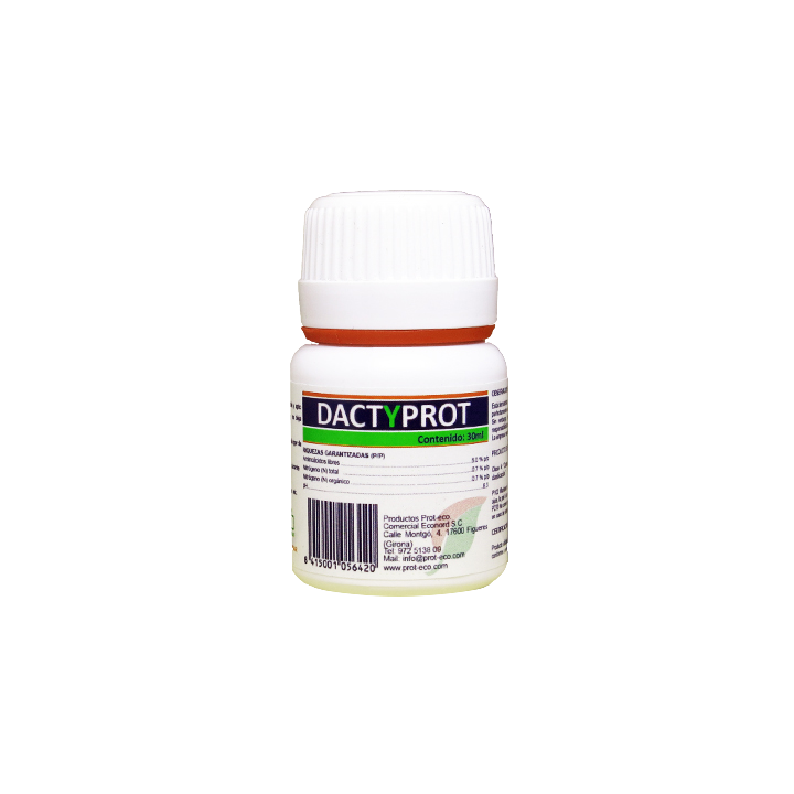 Dactyprott 30 ml Prot-Eco - Fertilizante Biológico