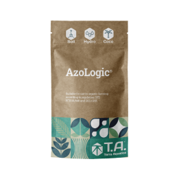 AzoLogic 50g Terra Aquatica - Inoculante Microbiológico