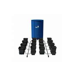 Sistema 16 Pot 16mm Autopot™ - Riego Automático Eficiente