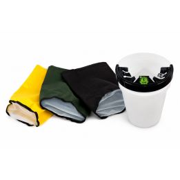 Kit Chocolizer 8 Bolsas 19L + Descogolladora Manual - Suministros Hortícolas