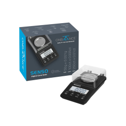 Báscula Sen-250 0.01-50 g - On Balance | Suministros Hortícolas
