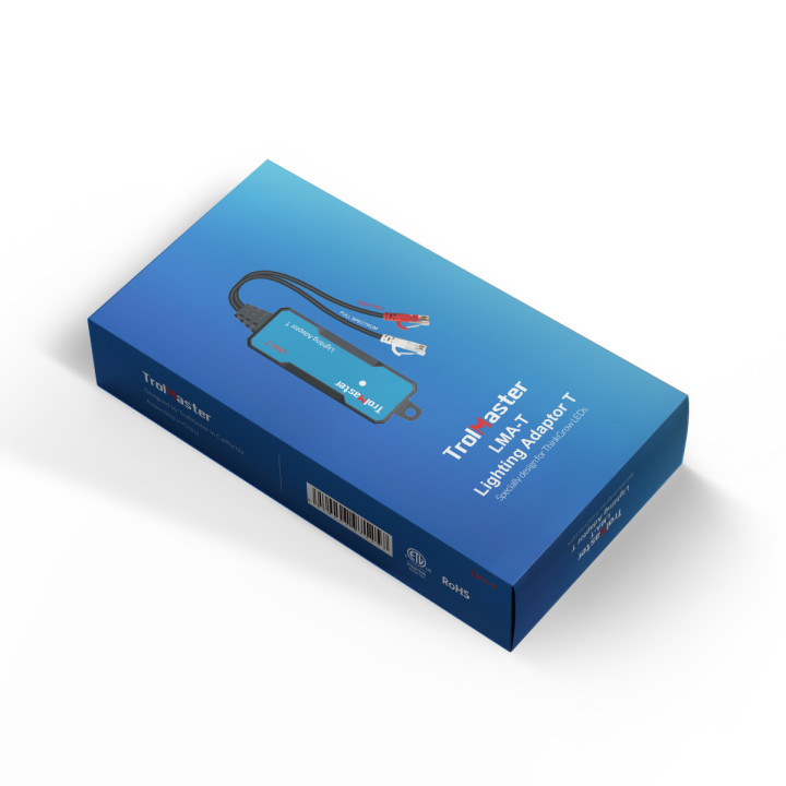 Adaptador de Control de Iluminación T para LED ThinkGrow - TrolMaster