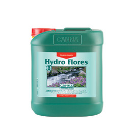 Hydro Flores B 5L - Fertilizante Canna para Cultivos