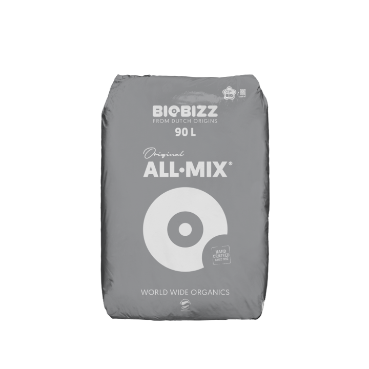 Sustrato All-mix 90 L Biobizz - Nutrientes para tus plantas
