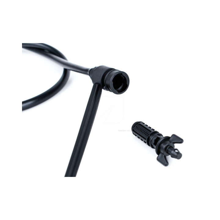 Gotero Hortitec 1,2 L/h 60 cm - 100 unidades | VDL