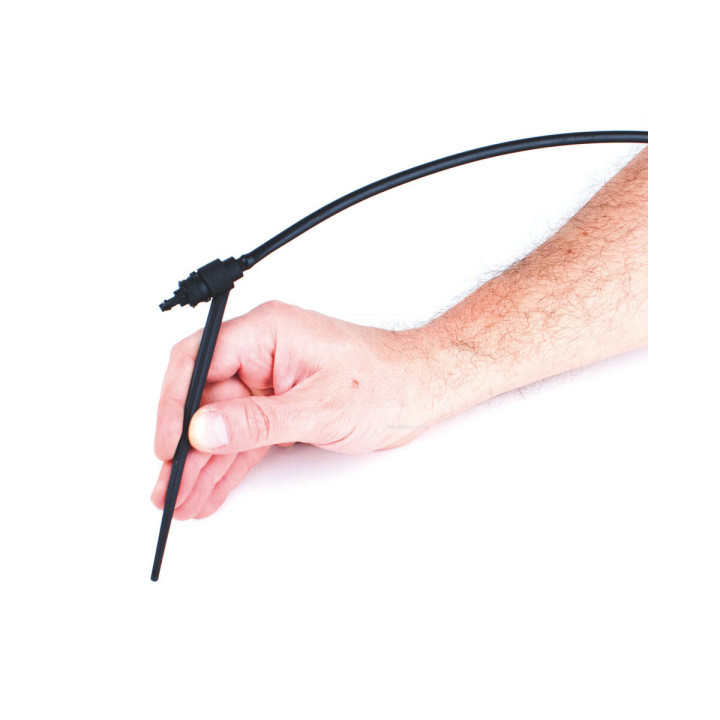 Gotero Hortitec 1,2 L/h 60 cm - 100 unidades | VDL