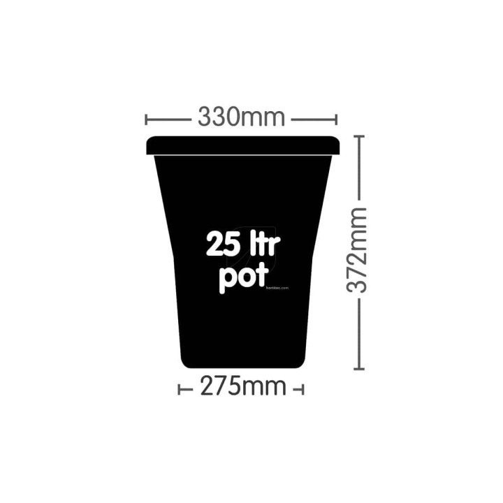 Modulo Auto9 XL 9 Macetas 25L - Autopot™