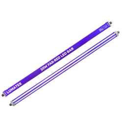 Barra LED 50W Far-Red Lumatek - Iluminación Eficiente