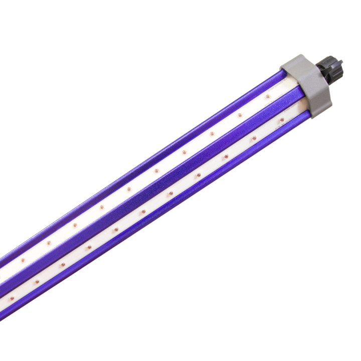Barra LED 50W Far-Red Lumatek - Iluminación Eficiente