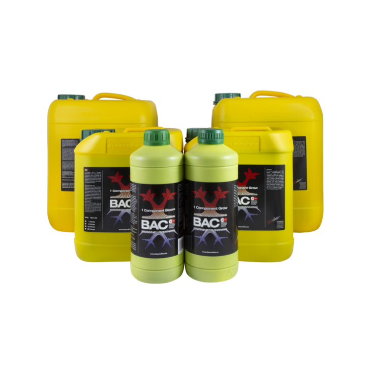 Coco B Bloom 5 L - Fertilizante para Floración | BAC