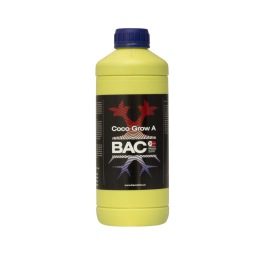 Coco A Grow 5 L BAC - Nutrientes para Cultivo Eficiente