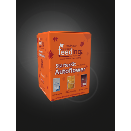 Starter Kit Autoflower Green House Feeding - Fertilizantes