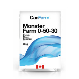 Can Farm Monster Farm 30g - Fertilizante para Floración