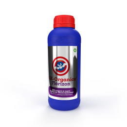 Florizon Liquid 1L Guanokalong - Fertilizante Orgánico