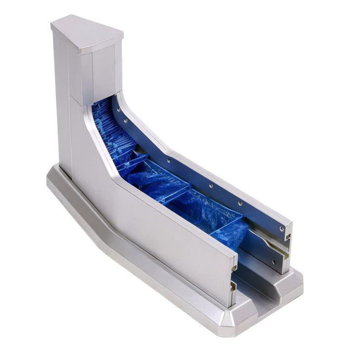 Horti Shoes - Dispensador de Sobrezapatos Higiénico