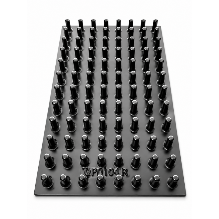 Bandeja Extractora 104 Plugs - Suministros Hortícolas
