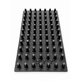 Bandeja Extractora 77 Plugs - Suministros Hortícolas