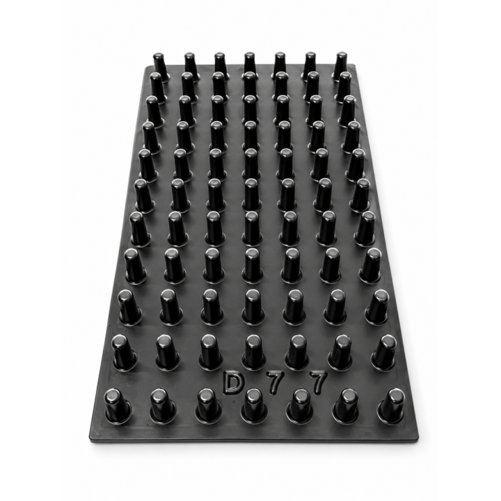 Bandeja Extractora 77 Plugs - Suministros Hortícolas