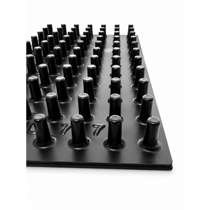 Bandeja Extractora 77 Plugs - Suministros Hortícolas