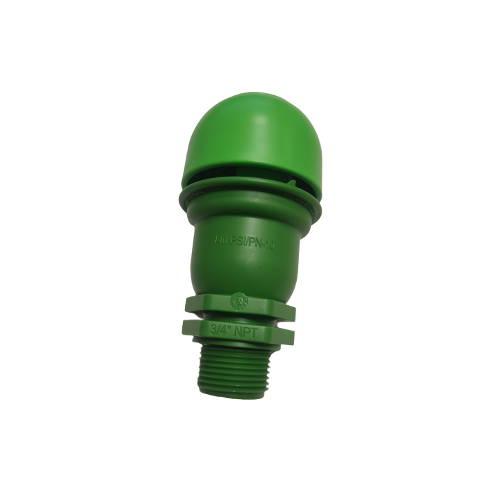 Válvula de Aire 3-4" FLORAFLEX® - Control de Riego Eficiente