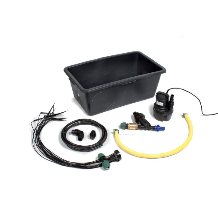 Kit de Riego VDL - Ideal para Cultivos de Hasta 12 Plantas