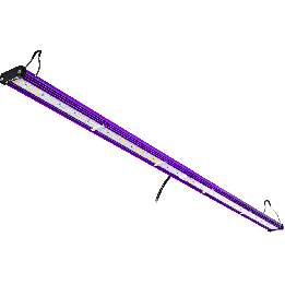 Barra LED Suplementaria 100W Lumatek - Iluminación Eficiente