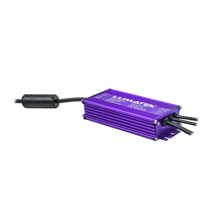 Barra LED Suplementaria 100W Lumatek - Iluminación Eficiente