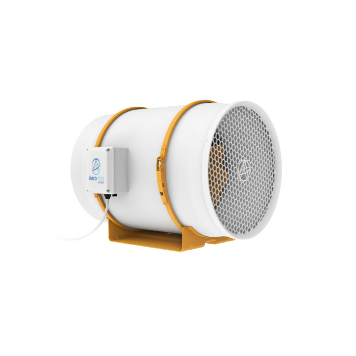 Extractor in-line 12inch Trolmaster - Eficiencia y Ventilación