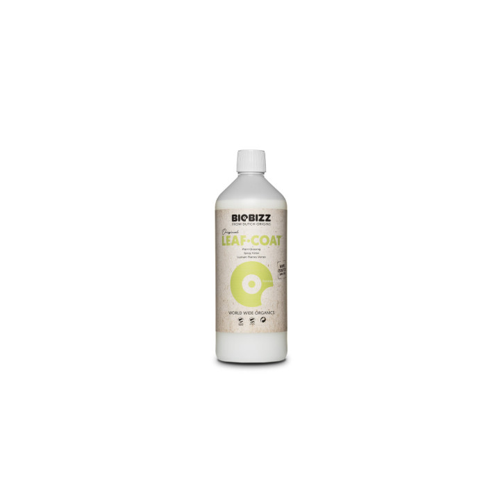 Leaf-coat 10 L - Nutriente Foliar Biobizz® para Plantas