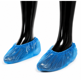 Cubre Zapato de Polietileno - 2000 Unidades | Protección Higiénica