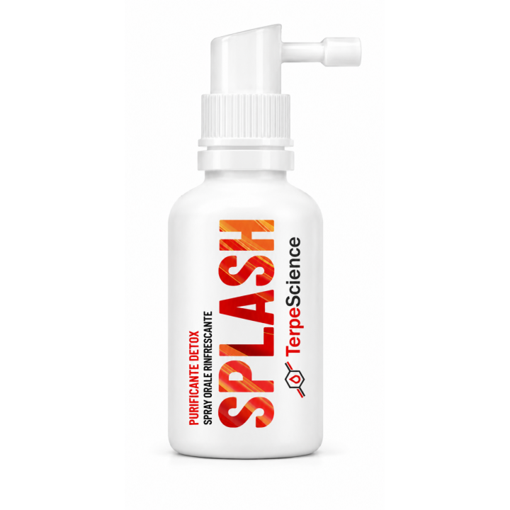 Spray Bucal STP 50 ml - Frescura Instantánea | Terpe Science