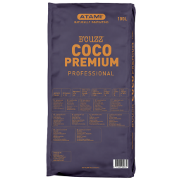 Sustrato Coco Premium Professional 100 L Atami | Alta Calidad