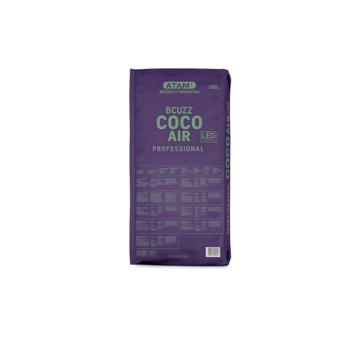 Sustrato Coco Air Professional 100 L Atami - Ideal para Cultivo