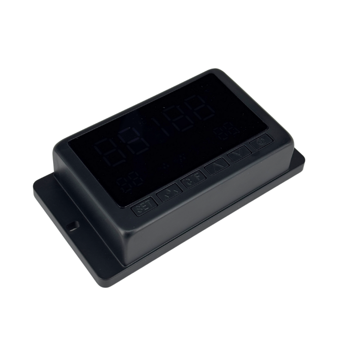 Controlador Extractor EC con Filtro - CYCLONE
