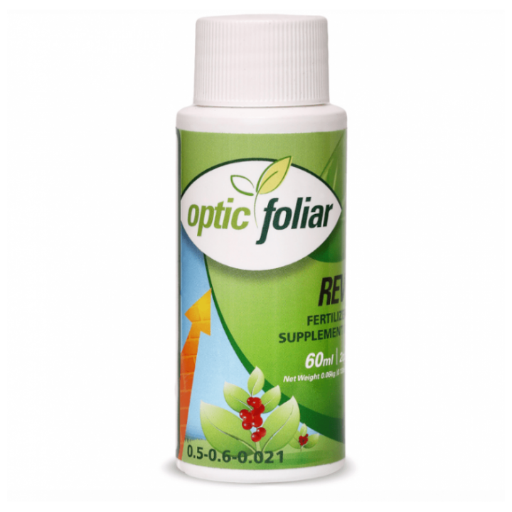 Rev 60 ml Optic Foliar - Fertilizante Efectivo