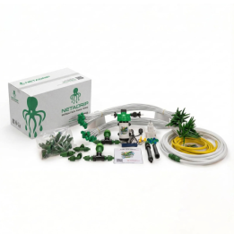 KIT HYDRA 75 PLANTAS - Riego Eficiente | NETADRIP