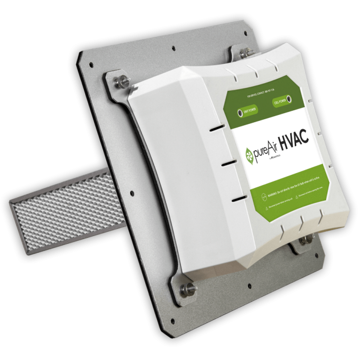 Pureair HVAC 14" - Saneamiento Activo para Climatización