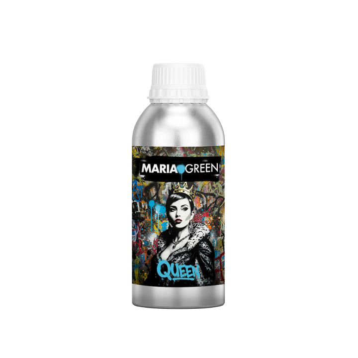 Queen 1 L Maria Green - Fertilizante Eficaz para Cultivos