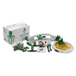 KIT HYDRA 150 PLANTAS Netadrip - Riego Eficiente