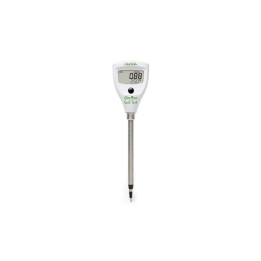 Medidor EC/Temp Suelo HI98331 Hanna - Precisión y Fiabilidad