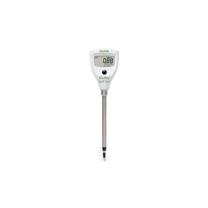 Medidor EC/Temp Suelo HI98331 Hanna - Precisión y Fiabilidad