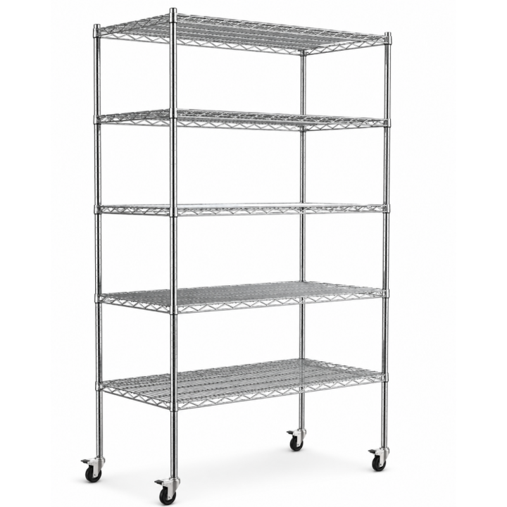 VP Dome Rack - Estantería para Cultivo Profesional | DARK BOX